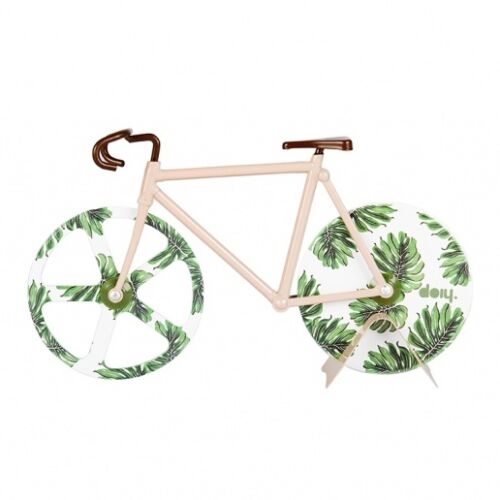 Fixie pizzasnijder tropical vintage