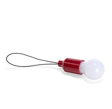 Mini pull light rood