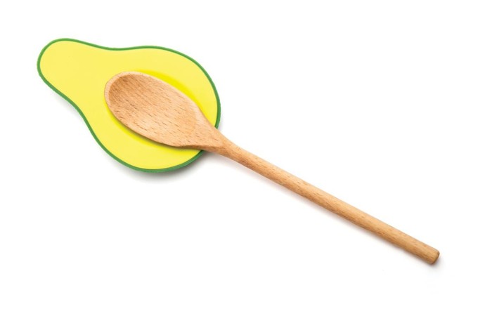 Avocado spoonrest