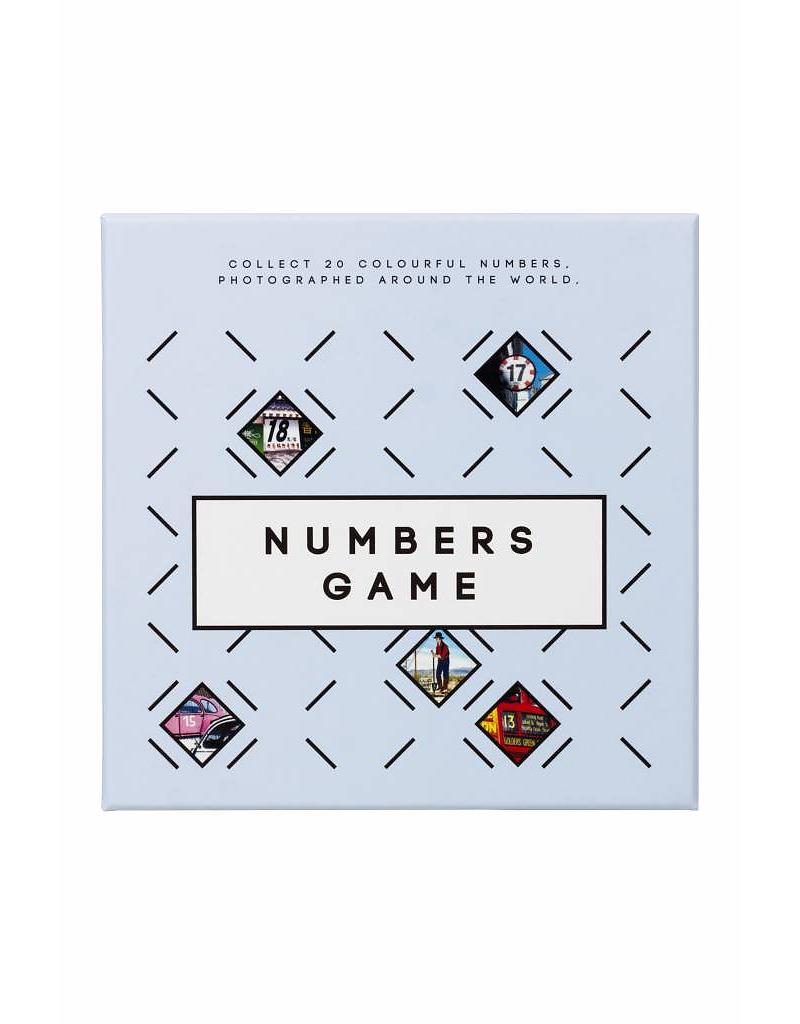 Numbers game