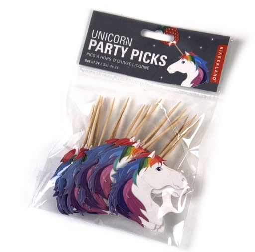 Party picks unicorn