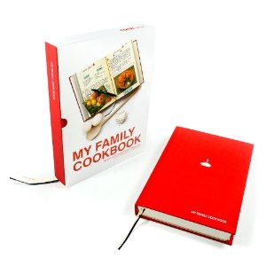 My family cook book rood