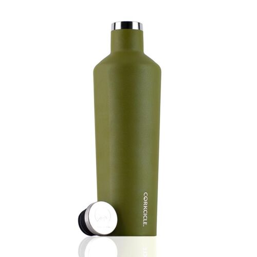 Canteen waterman olive 750 ml