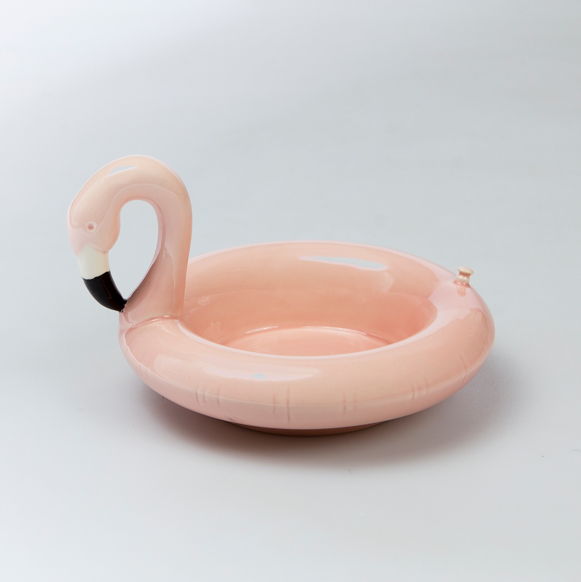 Flamingo pool float
