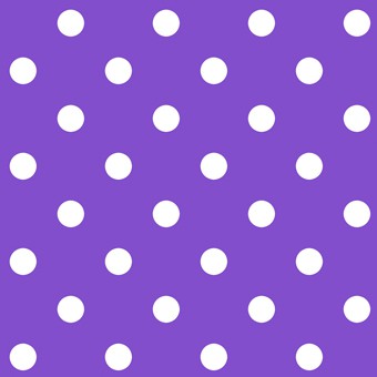 Bikecap purple dot