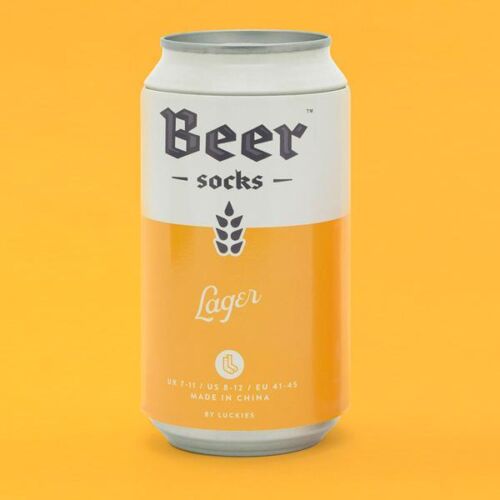 Bier sokken lager