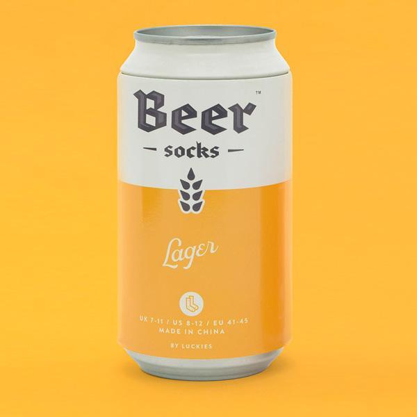 Bier sokken lager
