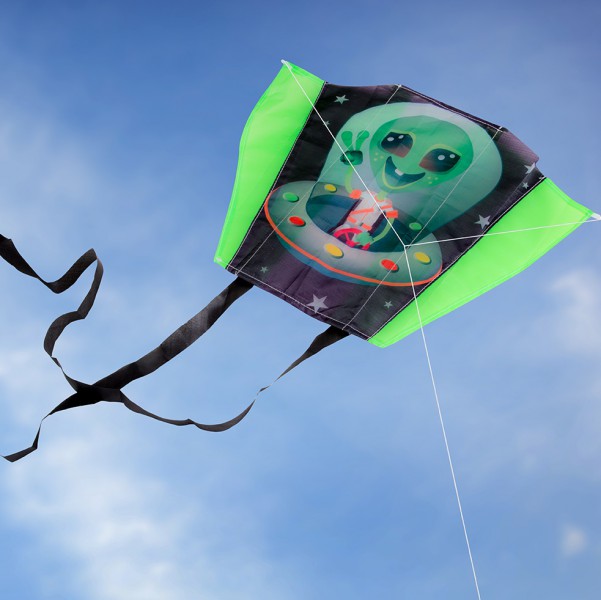 Mini kite galactica