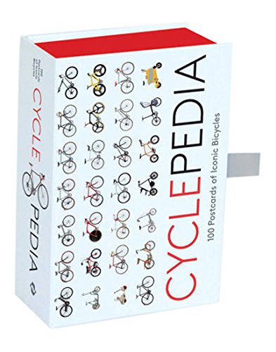 Cyclepedia 100 postcards