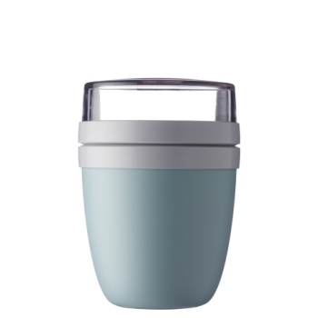 Lunchpot ellipse nordic green