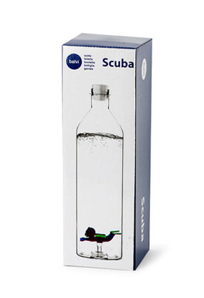 Bottle scuba 1,2 l