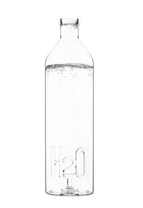 Bottle H2O 1,2 l