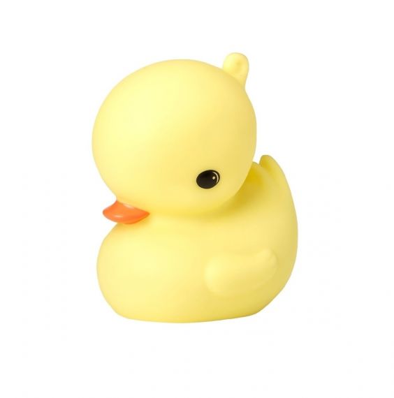 Mini duck light yellow
