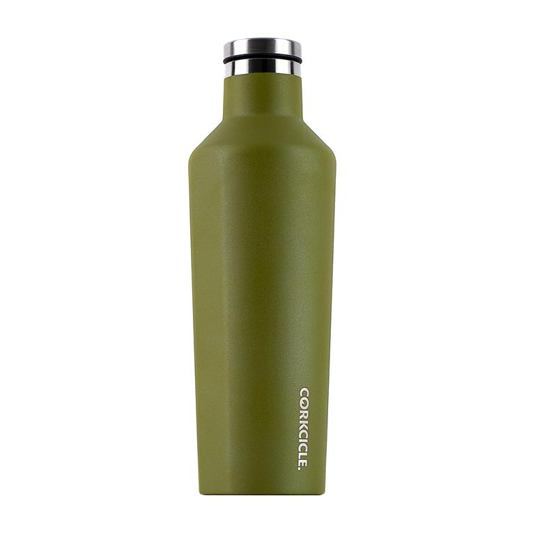 Canteen waterman olive 475 ml