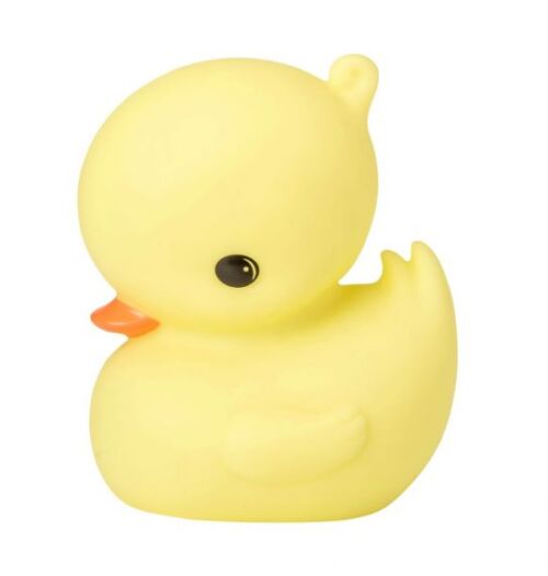 Mini duck light yellow