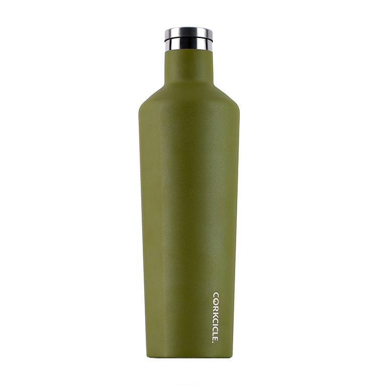 Canteen waterman olive 750 ml