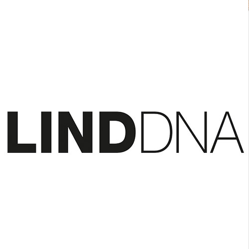 LINDDNA Coaster soft buck darkgreen