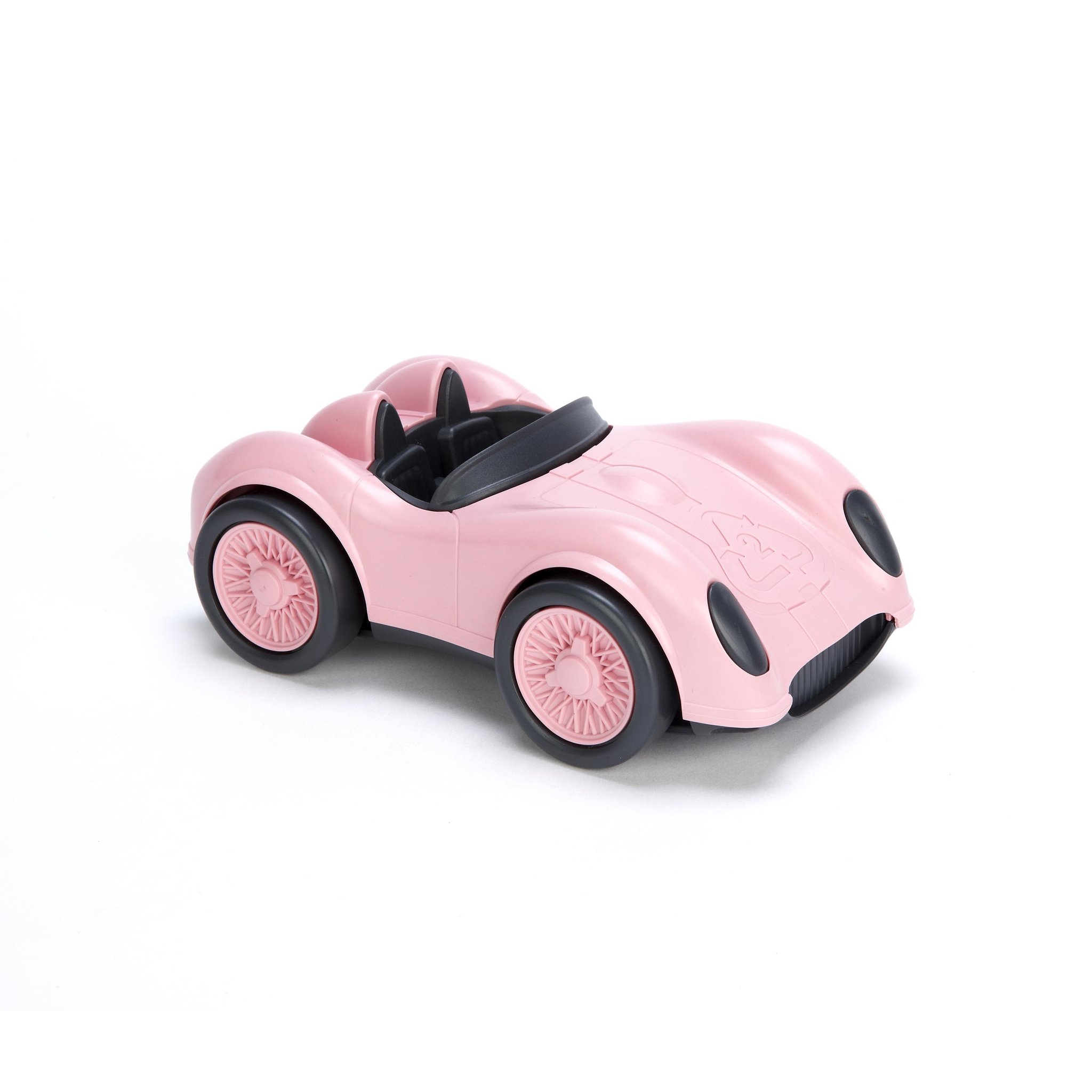 Race car pink