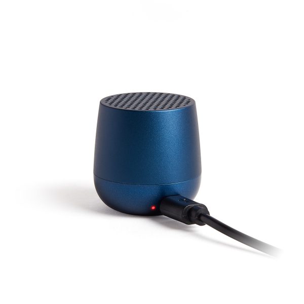 Mino bluetooth speaker dark blue