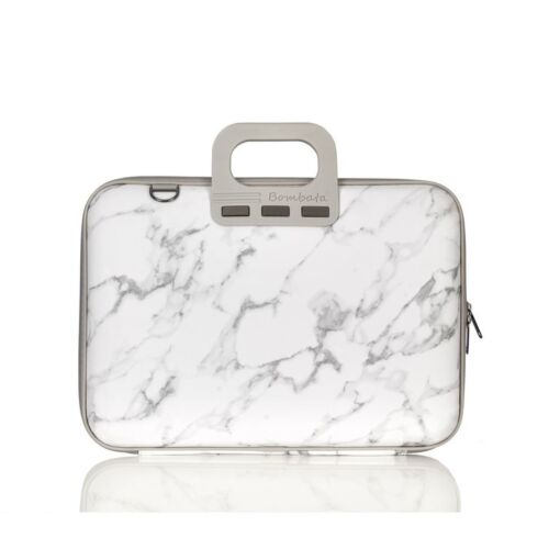 Laptop case 15,4 inch limited edition carrara