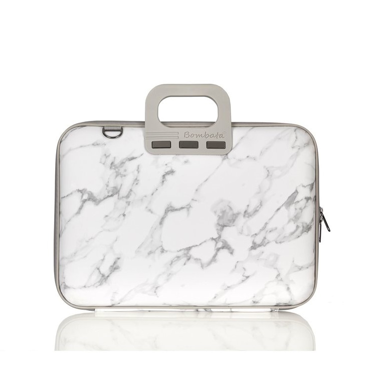 Laptop case 15,4 inch limited edition carrara