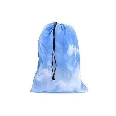 Travel bag set of 4 clouds