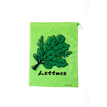 Stay fresh lettuce bag