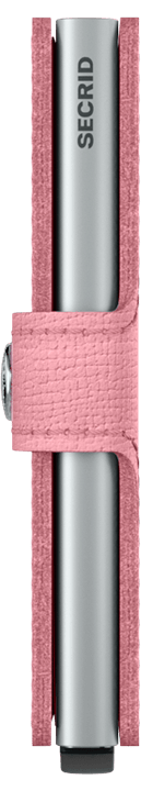 Miniwallet crisple pink