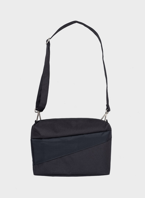 Bum bag black & black M