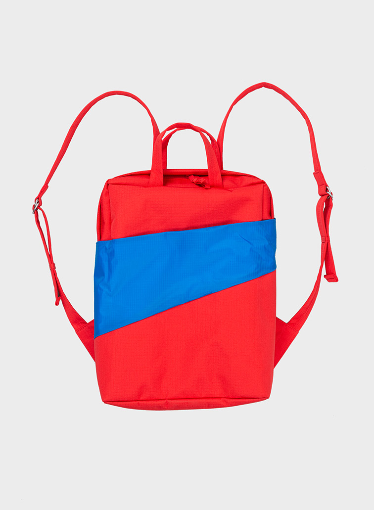 The new Backpack redlight & blueback RGB