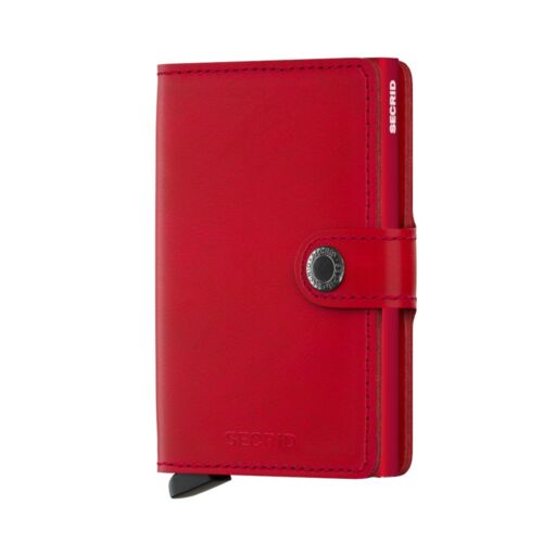 Miniwallet original red