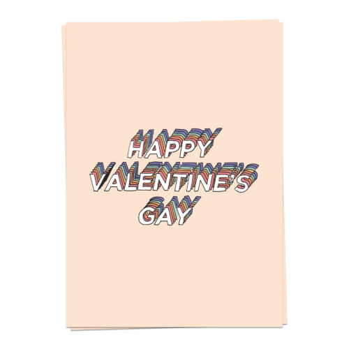 Vday - v-gay