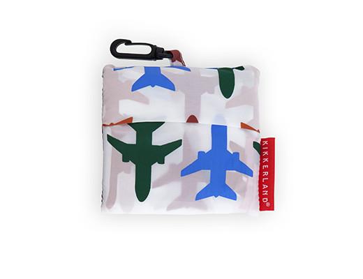 Travel laundry bag planes