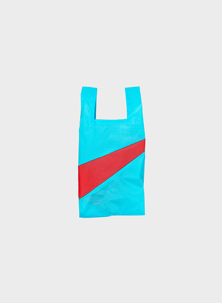 Shoppingbag 2015 keyblue & redlight RGB S
