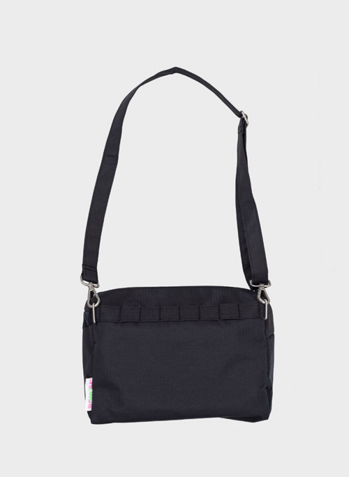 Bum bag black & black M