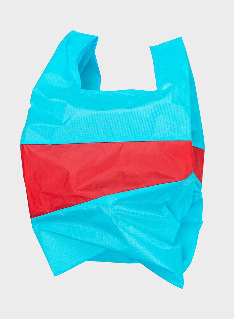 Shoppingbag 2015 keyblue & redlight RGB L