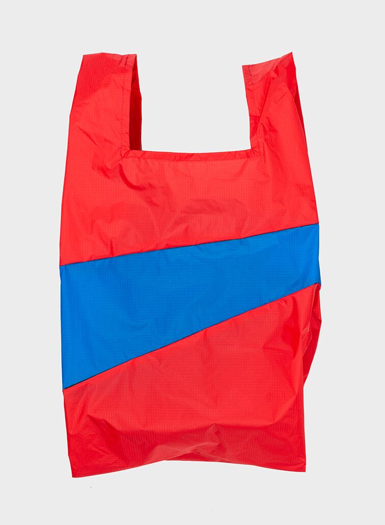 Shoppingbag 2015 redlight & blueback RGB L