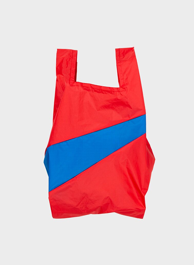 Shoppingbag 2015 redlight & blueback RGB M