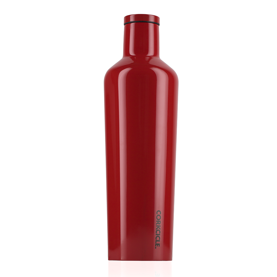 Canteen 750 ml dipped cherry bomb