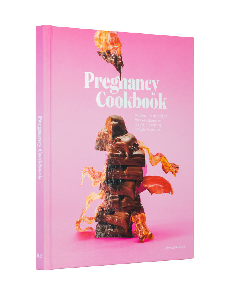 Pregnancy Cookbook