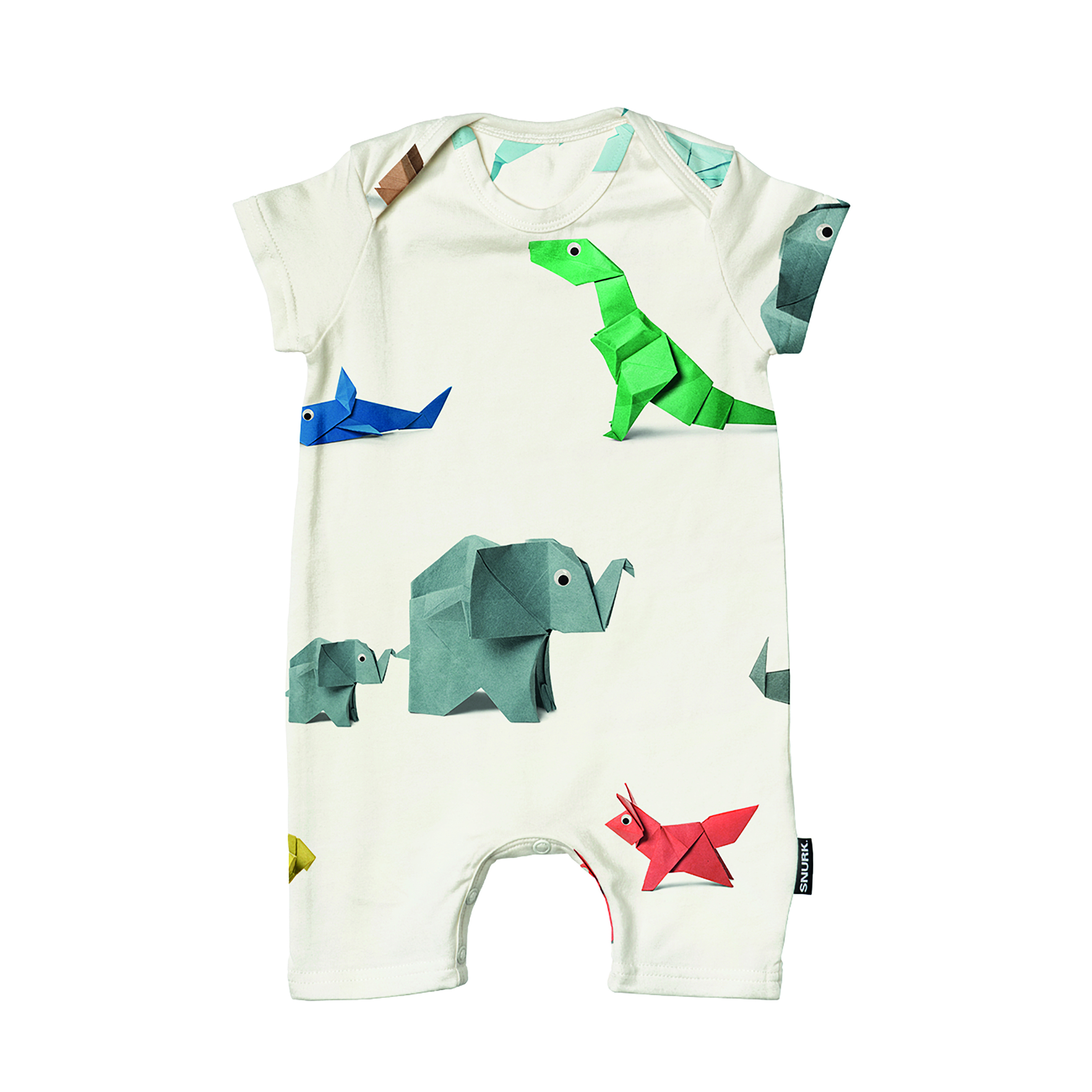 Playsuit paper zoo 62