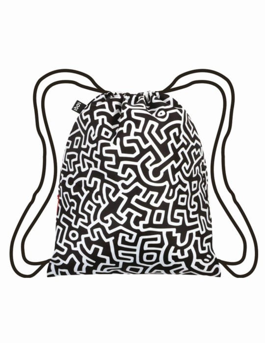Backpack M.C. haring untitled