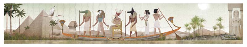 Ancient egypt puzzle