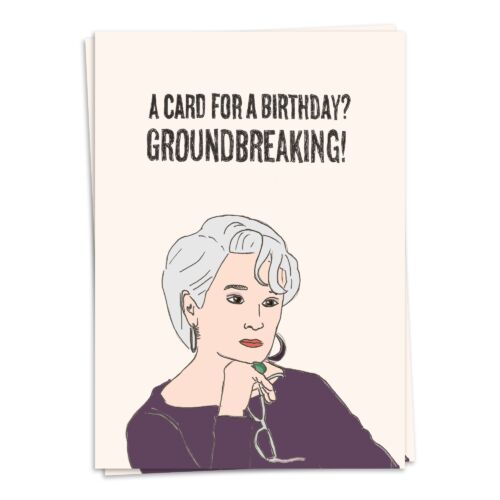 Birthday - groundbreaking