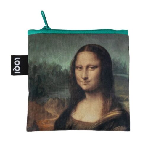 Loqi tote museum Mona Lisa