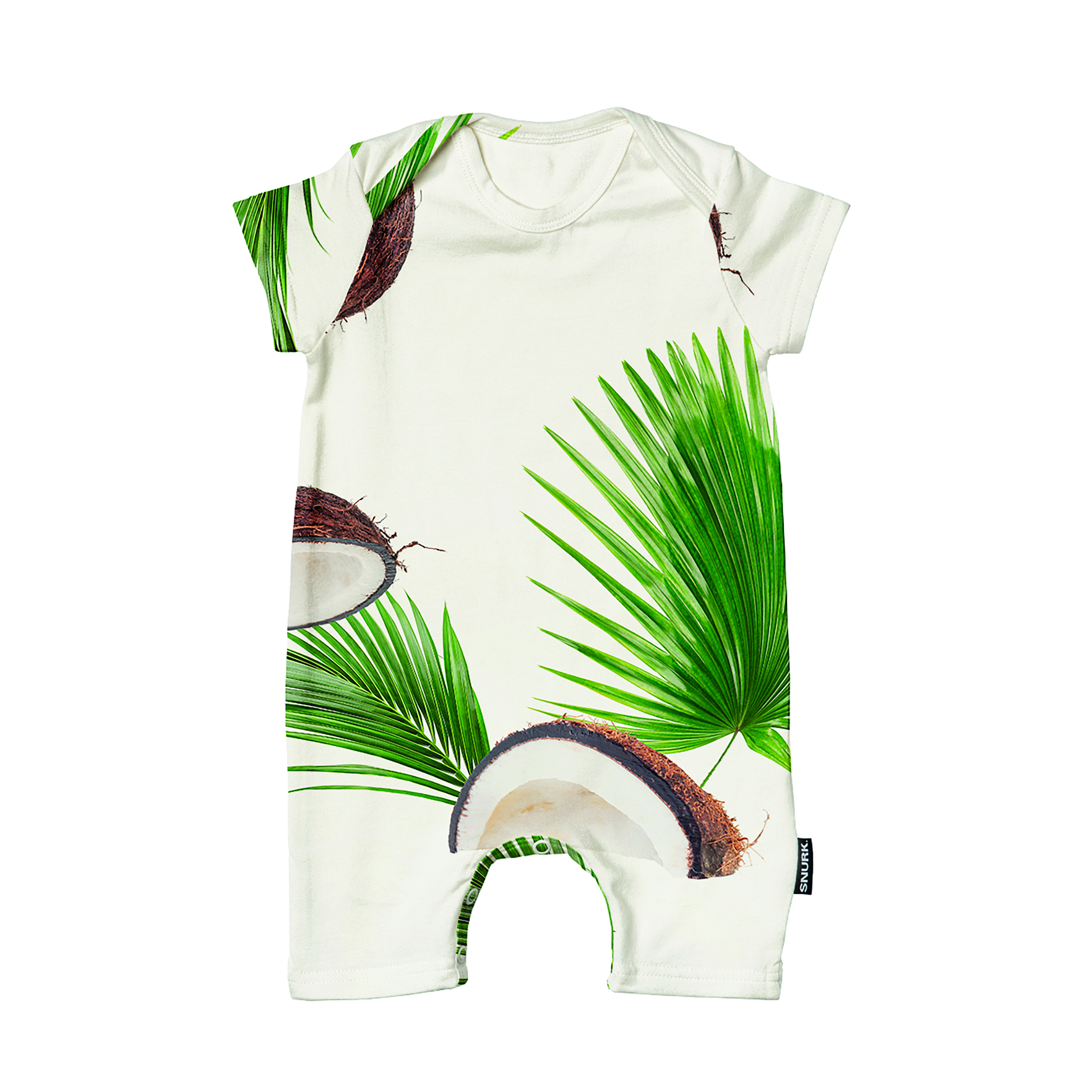 Playsuit coconuts 62
