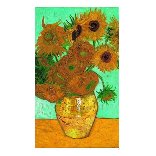 De zonnebloemen - Vincent van Gogh