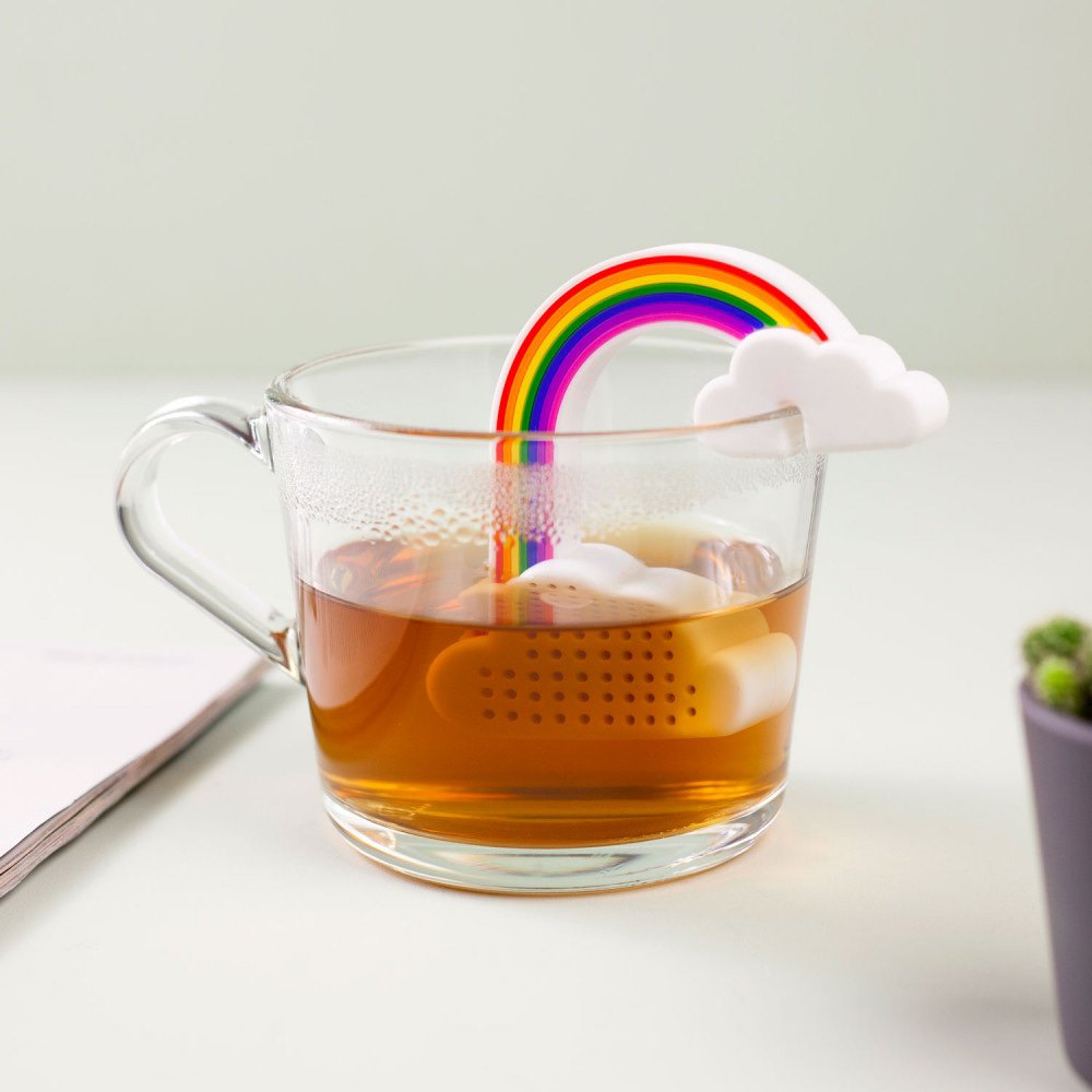Rainbow Tea Infuser