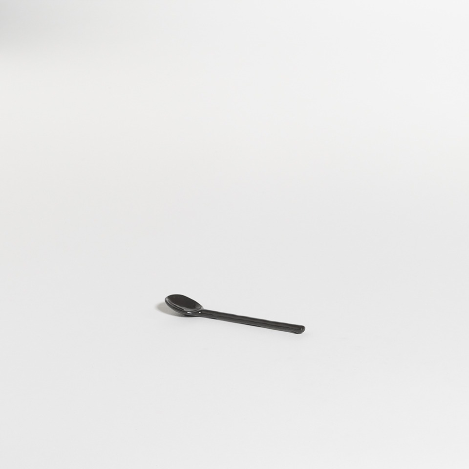 atelier - teaspoon black olive