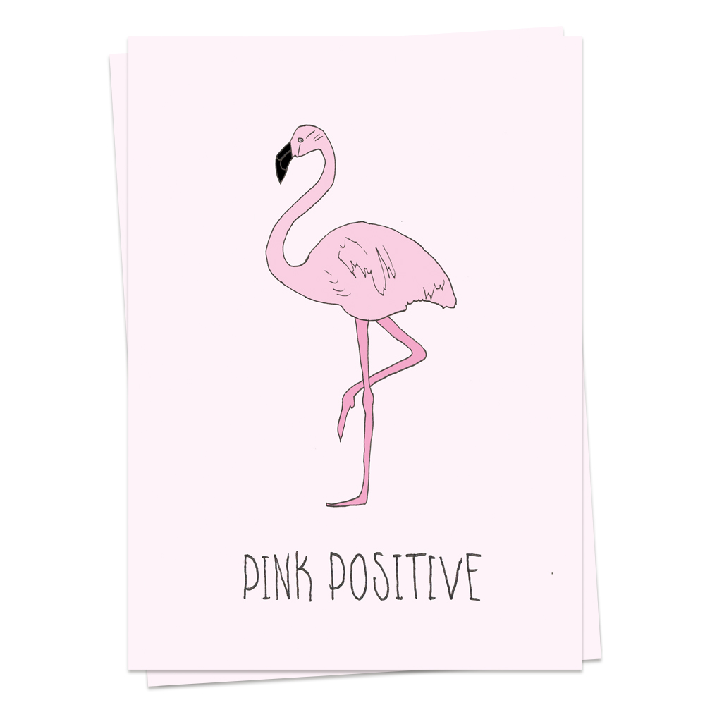 Birdies – Pink Positive